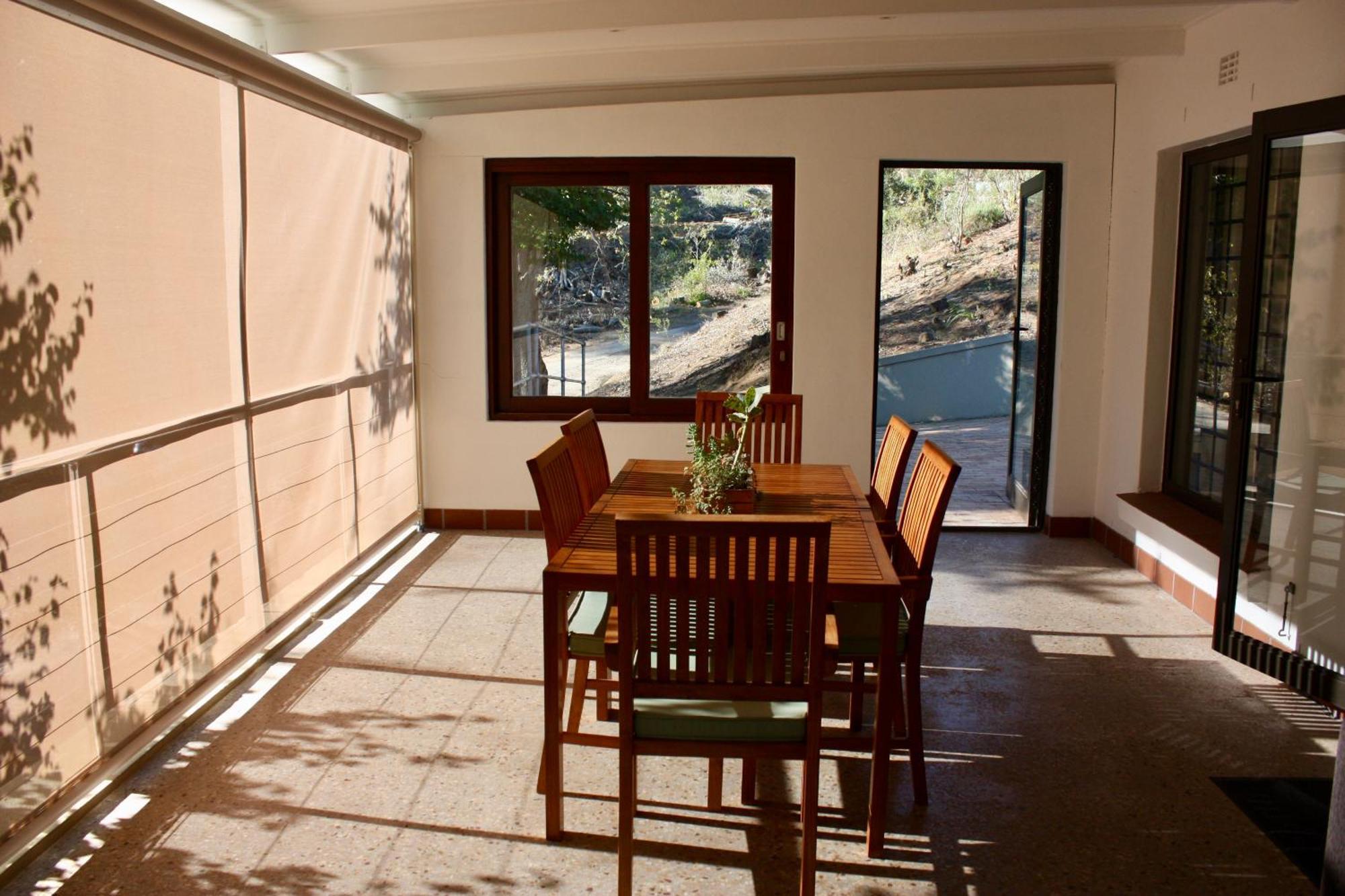 Three Pines Cottage On Stark Conde 斯泰伦博斯 外观 照片
