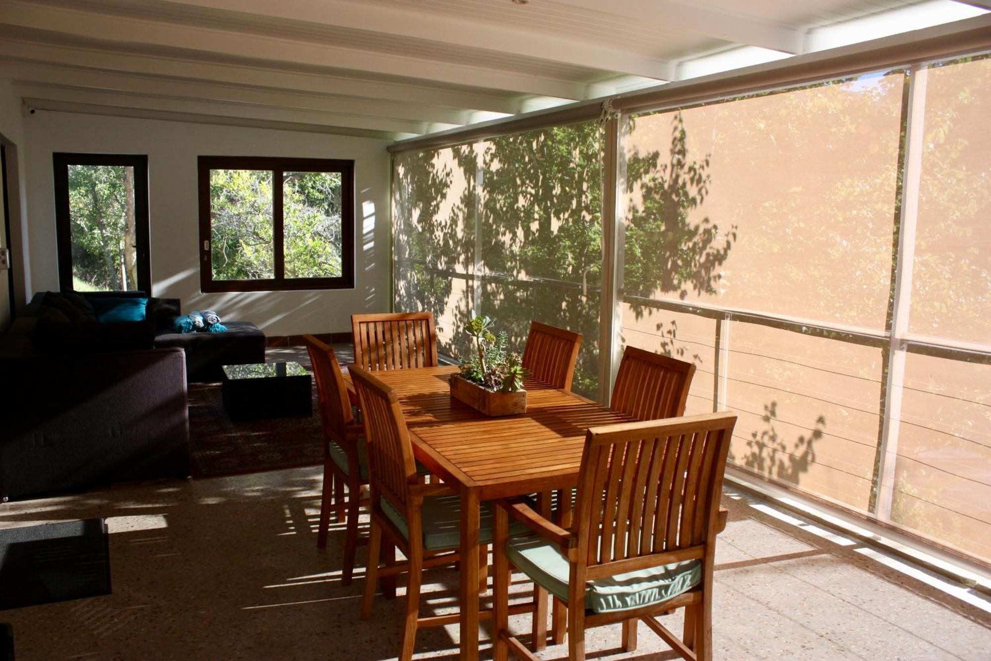 Three Pines Cottage On Stark Conde 斯泰伦博斯 外观 照片