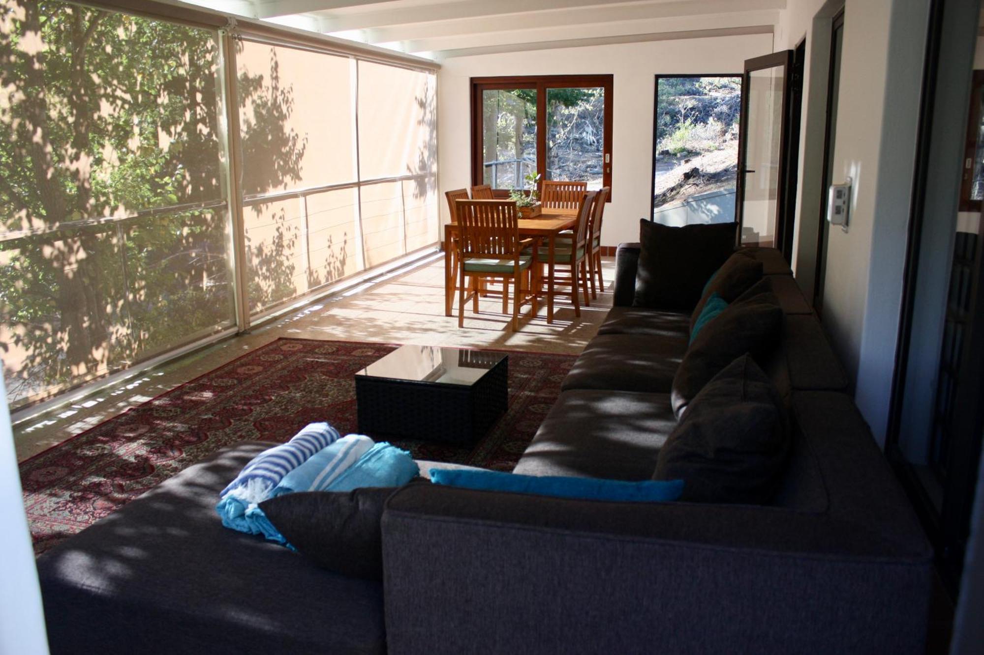 Three Pines Cottage On Stark Conde 斯泰伦博斯 外观 照片